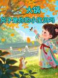 大锅，兕子是你的小宝贝吗？